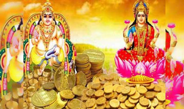 dhanteras puja