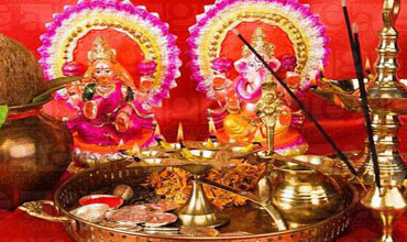 Diwali Lakshmi Puja