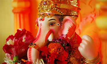 ganesha chaturthi puja