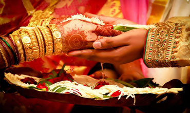 marriage puja