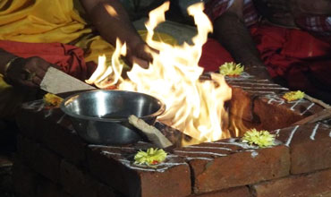 maha mrityunjaya homa