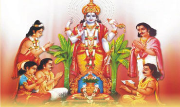 Satyanarayan Puja