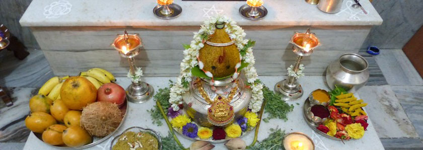 Griha Pravesh Puja